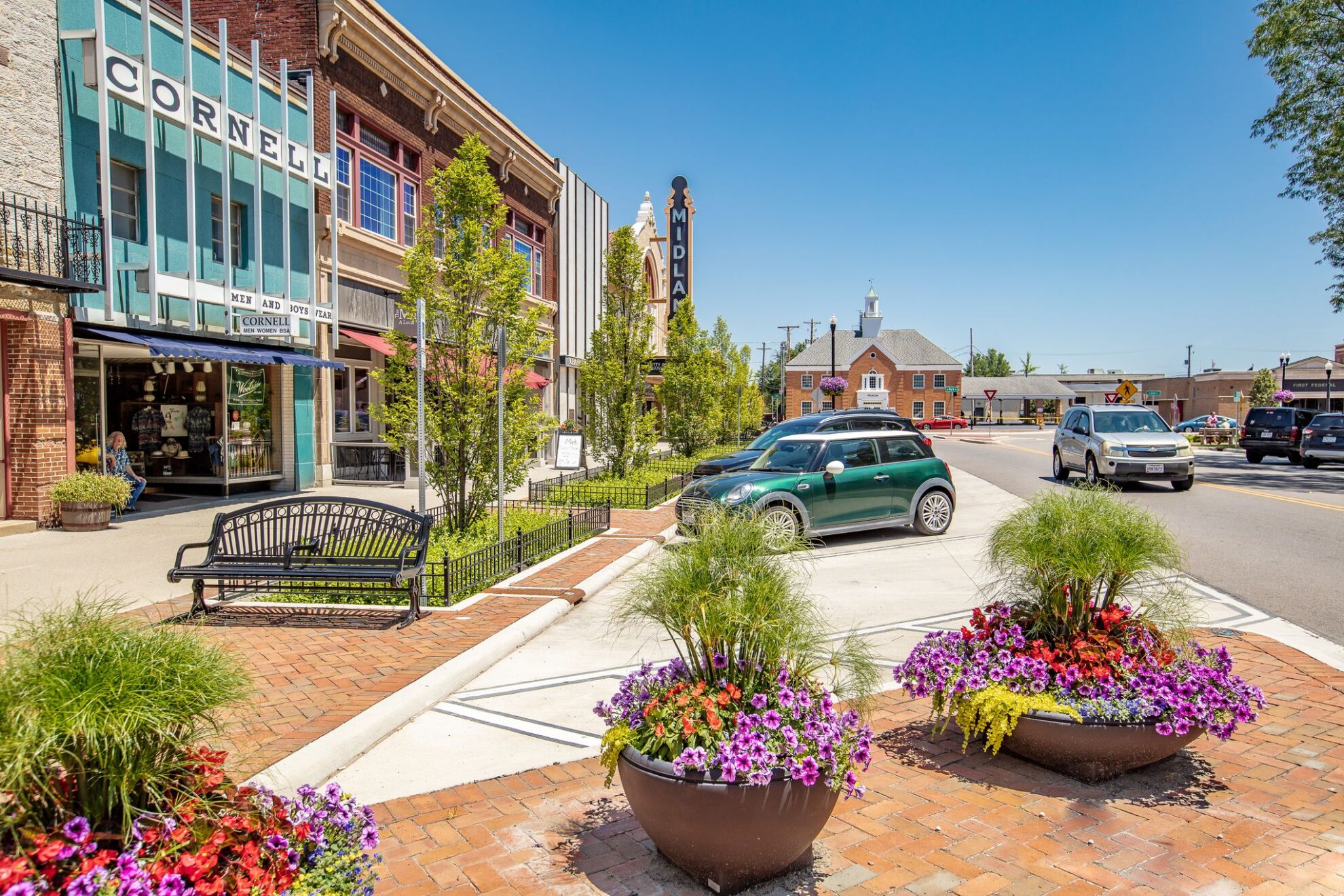 Downtown District Discover Downtown Newark, OH